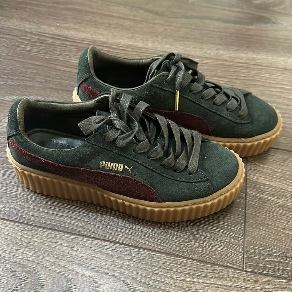Puma Creepees by Rihanna